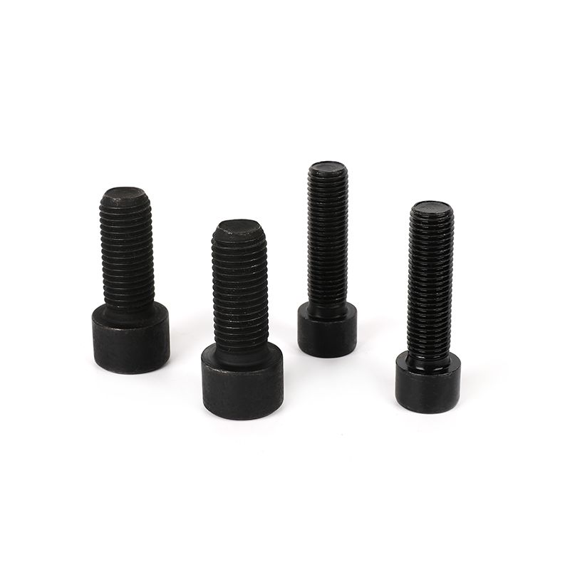 Baitang 8.8 Black Oxide Full-thread Hexagon Socket Bolts