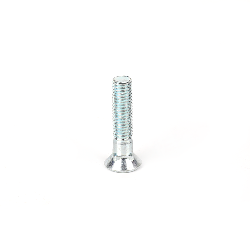 Baitang 12.9 Zinc Plated Countersunk Head Square Neck Plow Bolt